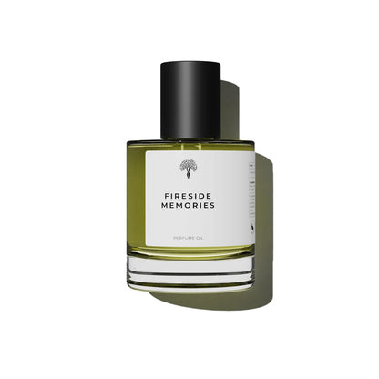 Fireside Memories perfume bottle picture