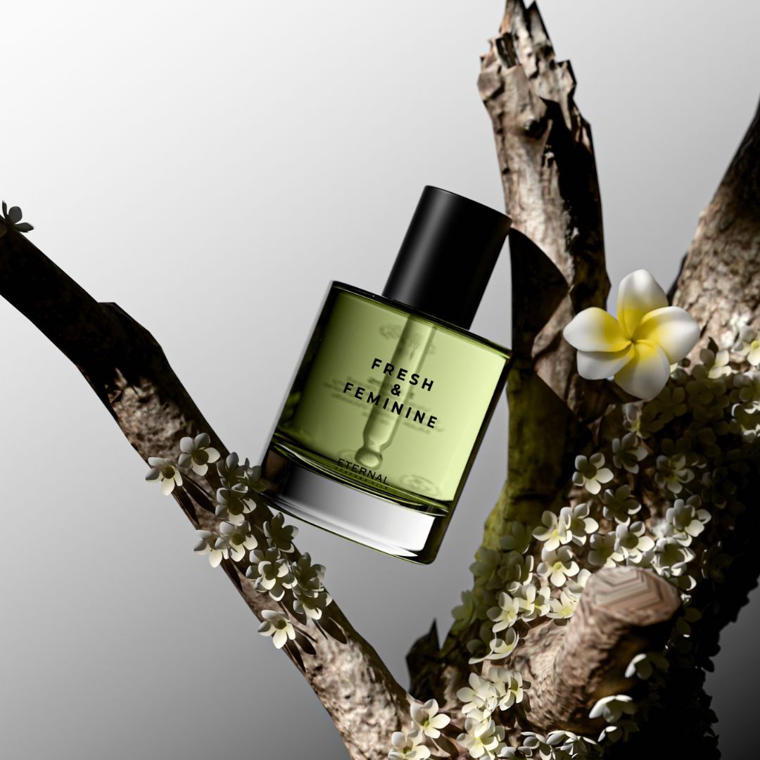 Fresh & Feminine inspired by Marc Jacobs Daisy perfume bottle picture version 2