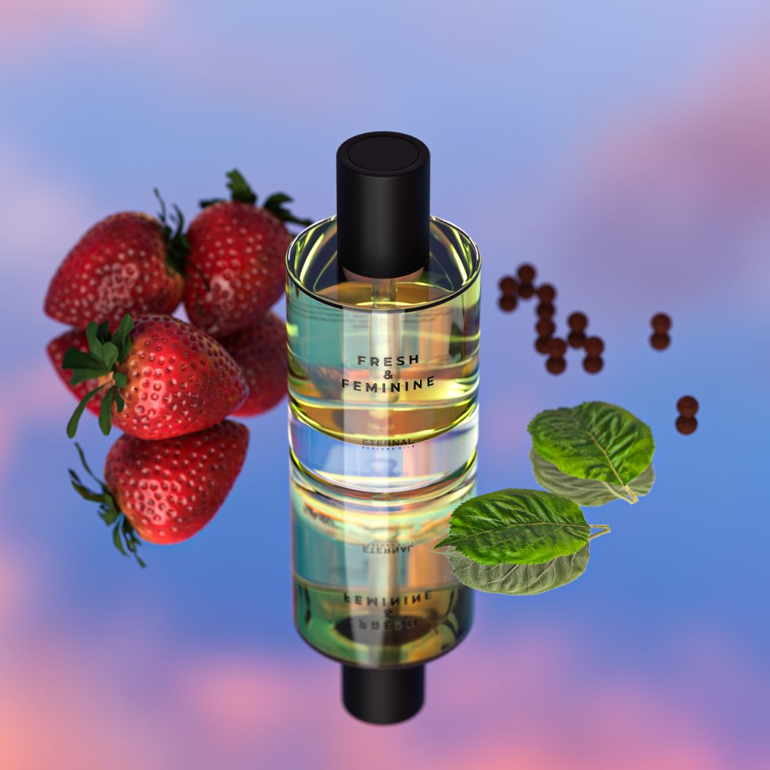Fresh & Feminine inspired by Marc Jacobs Daisy perfume bottle picture version 3