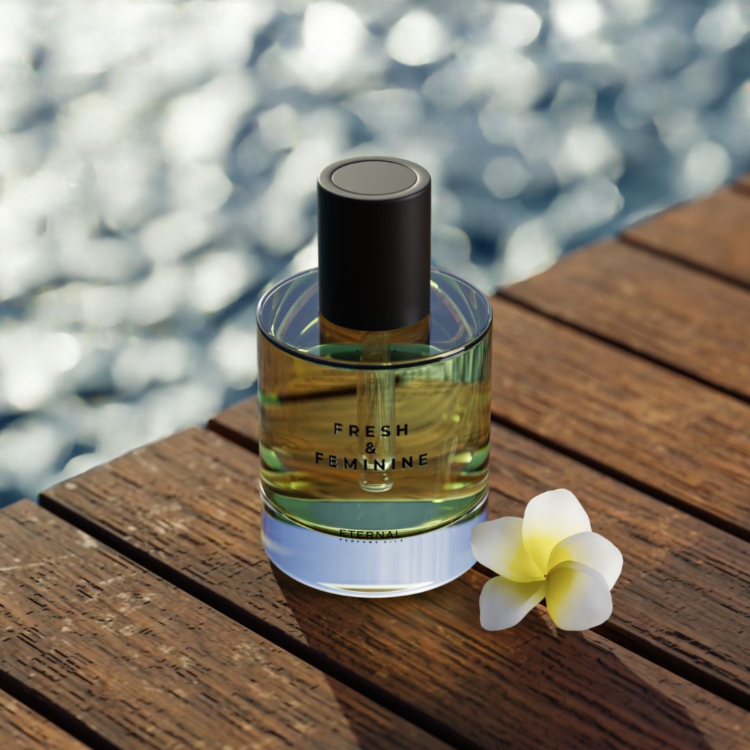 Fresh & Feminine inspired by Marc Jacobs Daisy perfume bottle picture version 4