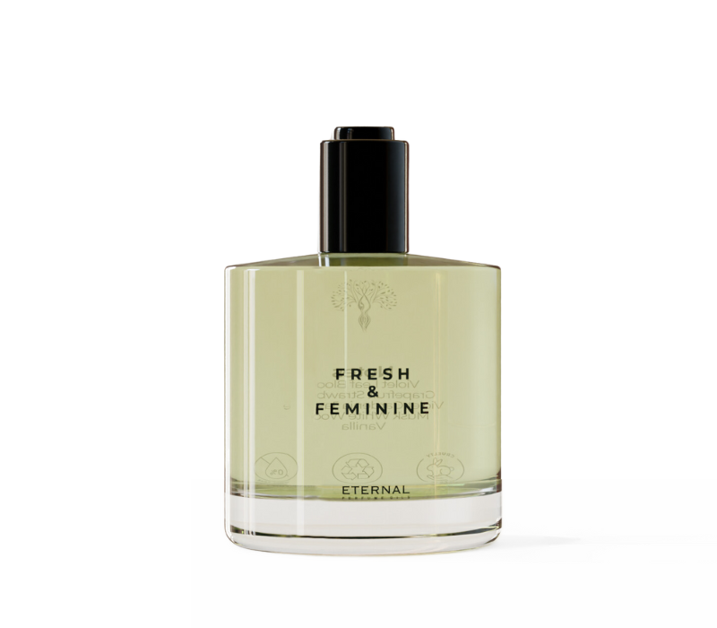 Fresh & Feminine Perfume Oil