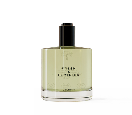 Fresh & Feminine Perfume Oil