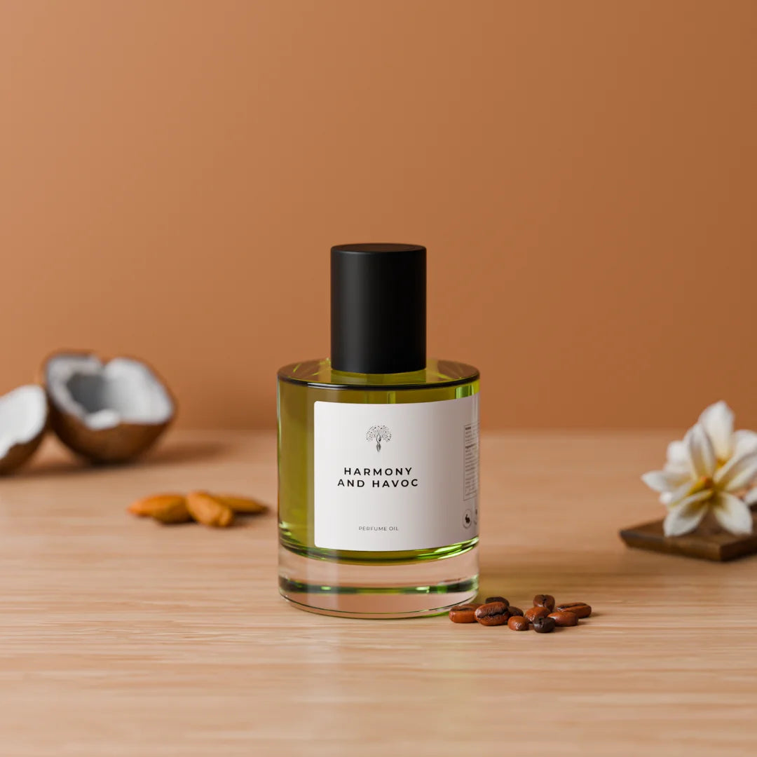 Harmony & Havoc perfume bottle picture