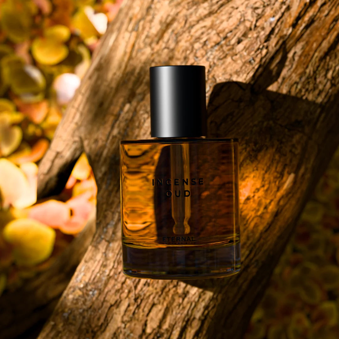 Incense Oud perfume bottle picture