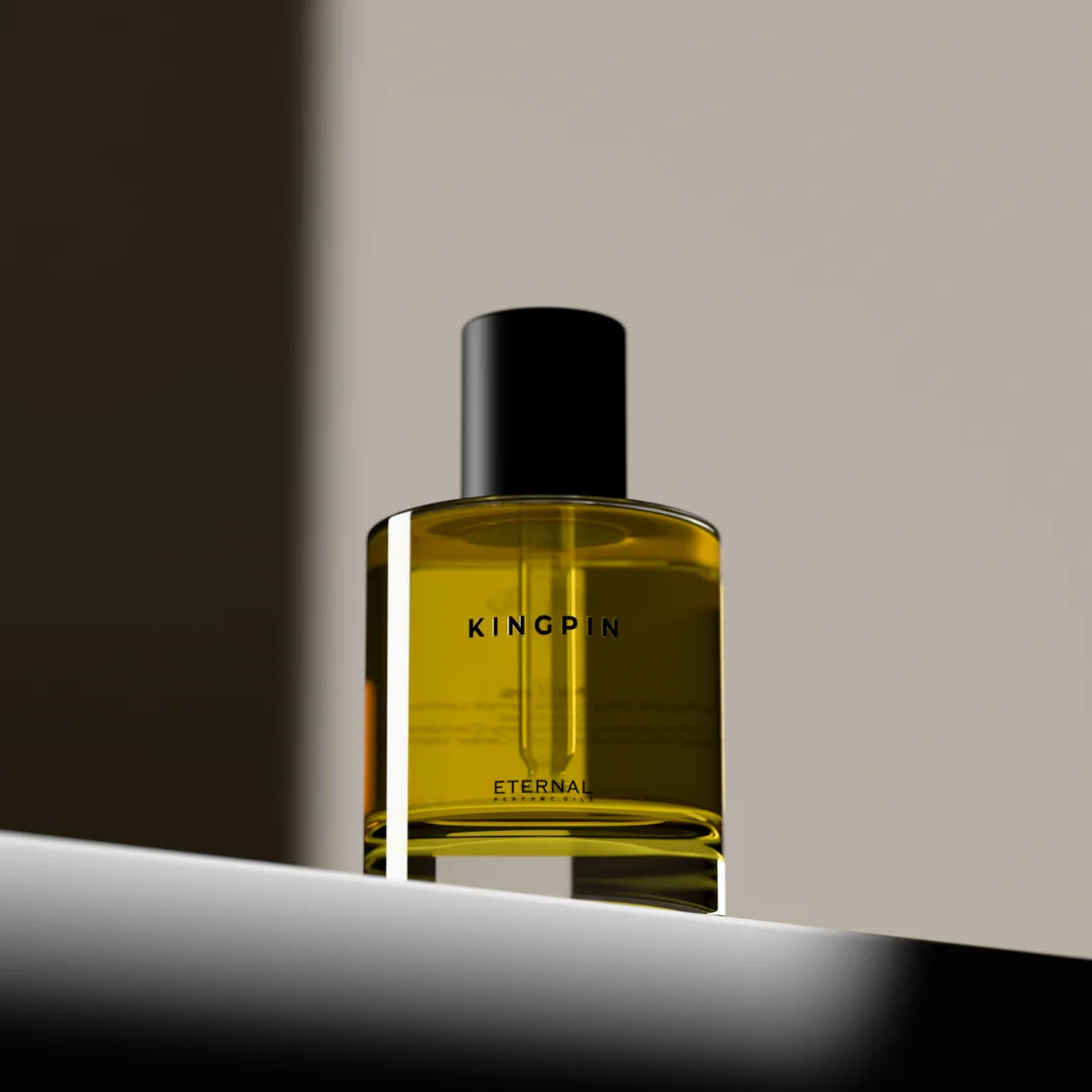 Kingpin perfume bottle picture
