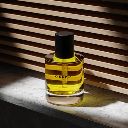 Kingpin perfume oil bottle picture