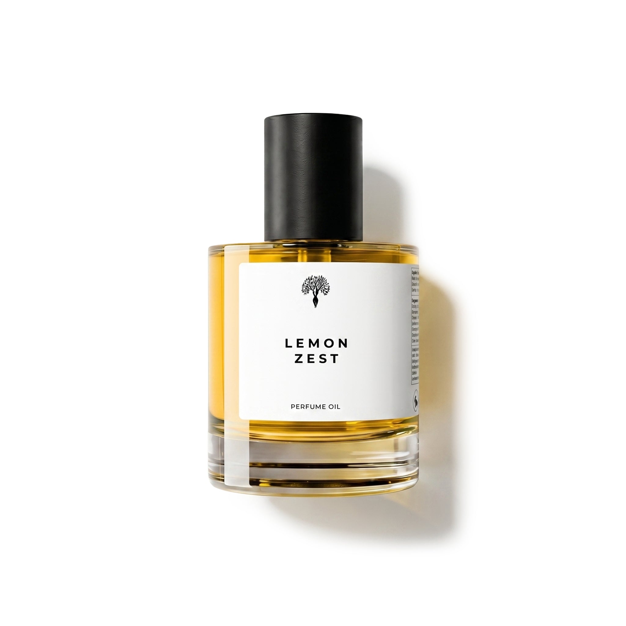 Lemon Zest perfume bottle picture