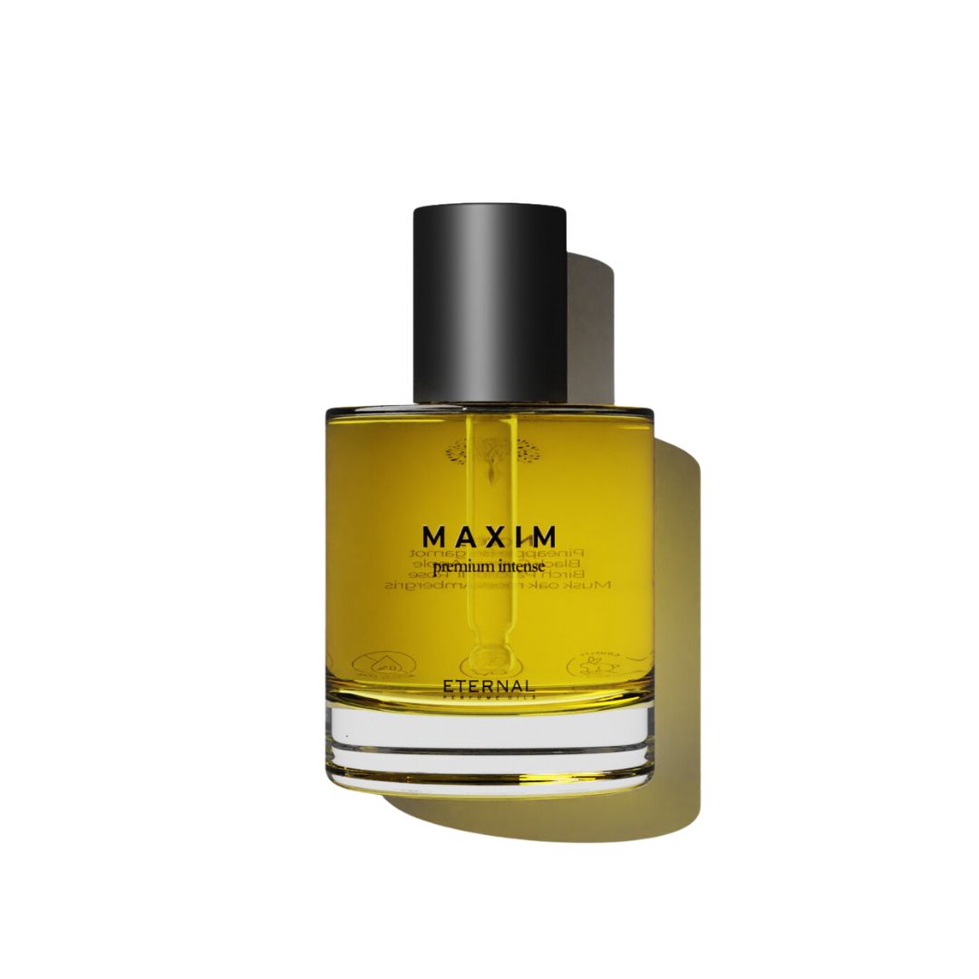 Maxim Premium Intense perfume bottle picture