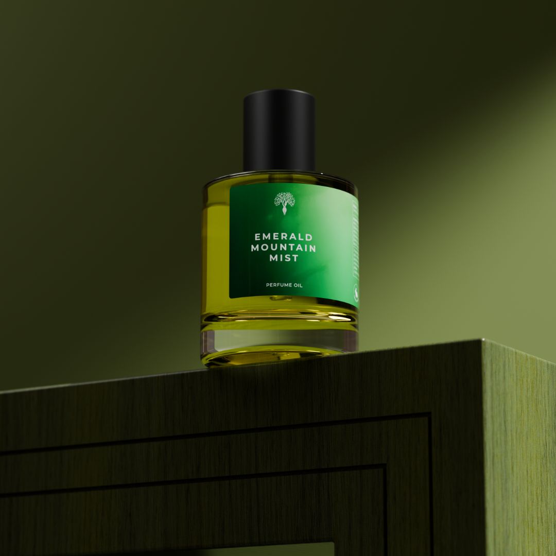 Emerald Mountain Mist