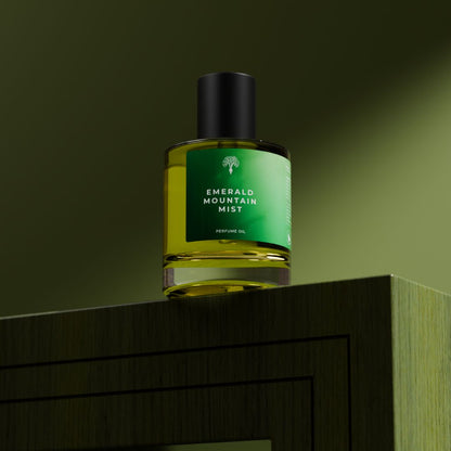 Emerald Mountain Mist