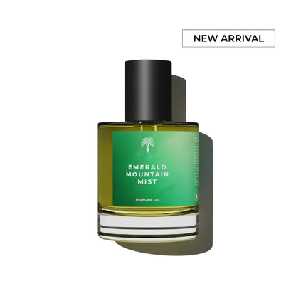 Emerald Mountain Mist