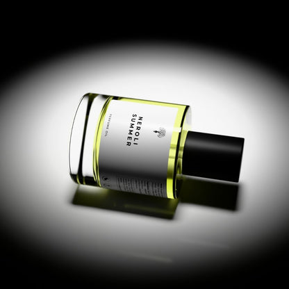 Neroli Summer perfume bottle picture version 2