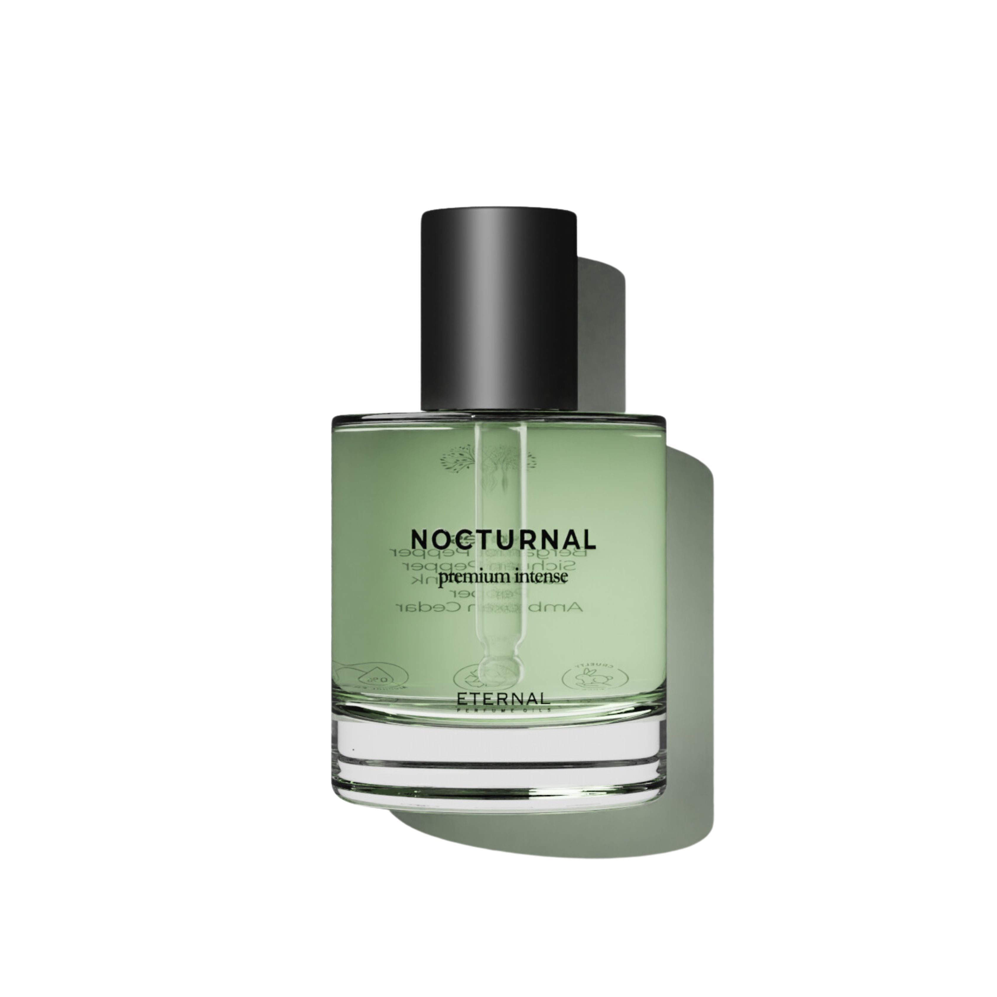 Nocturnal Premium Intense perfume bottle picture