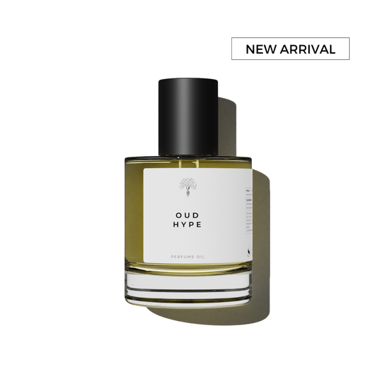 Oud Hype perfume bottle picture