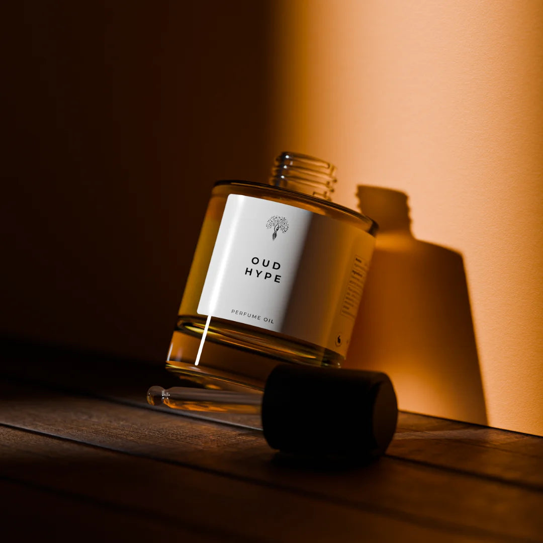 Oud Hype perfume bottle picture