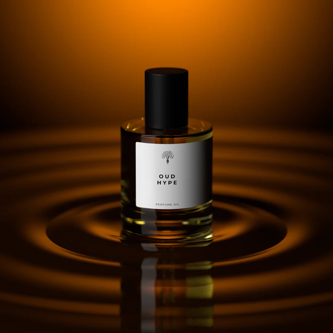 Oud Hype perfume oil bottle picture