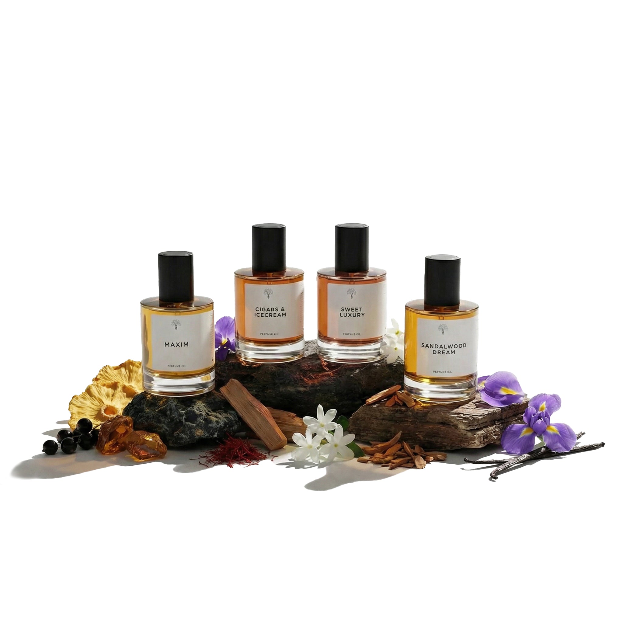 Pack Of 4 (For Him)