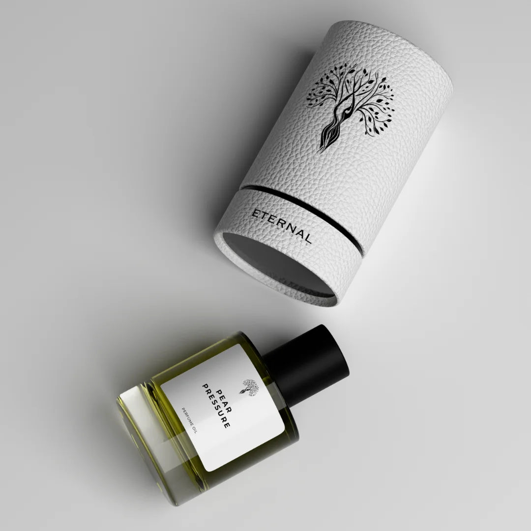 Pear Pressure perfume bottle picture