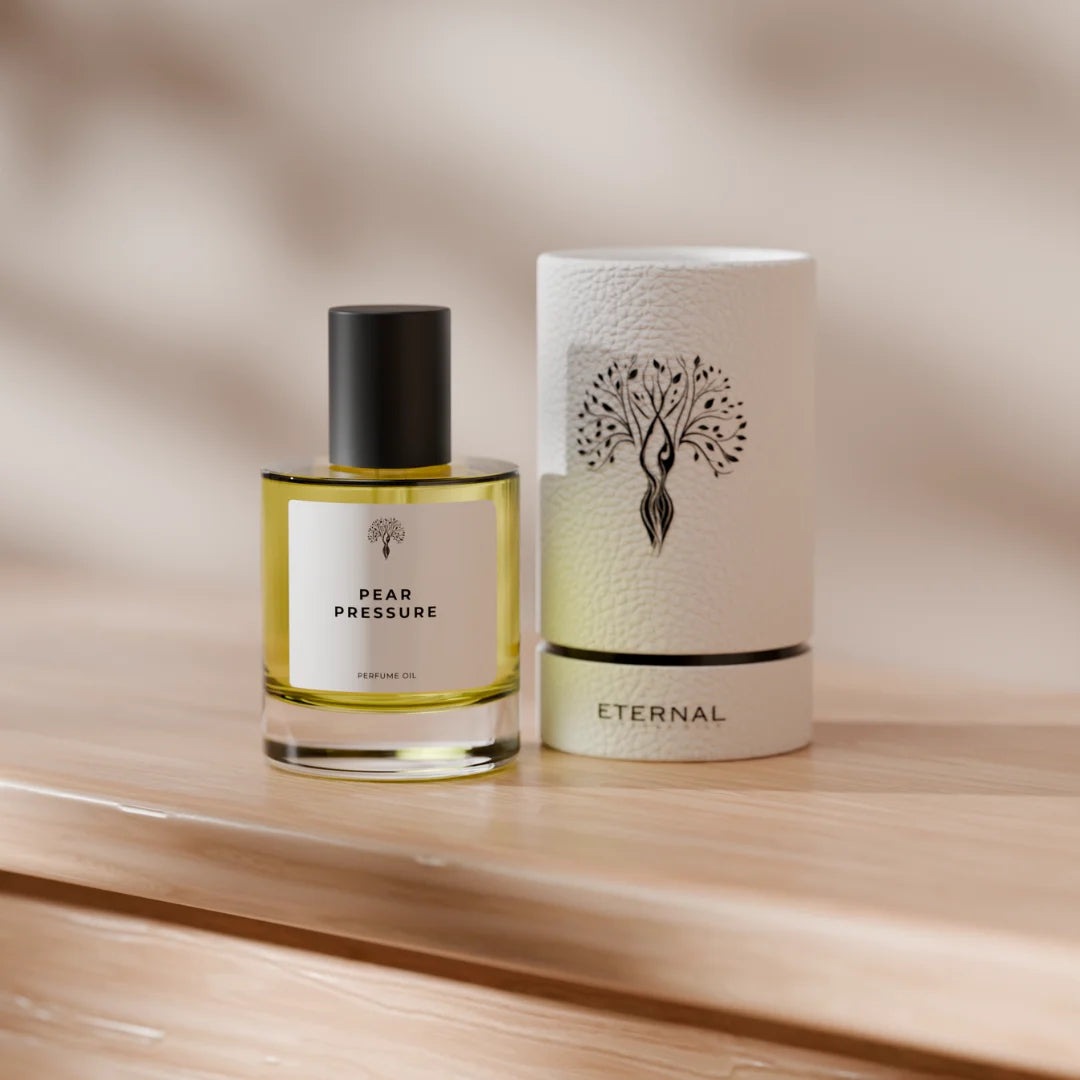 Pear Pressure perfume oil bottle picture