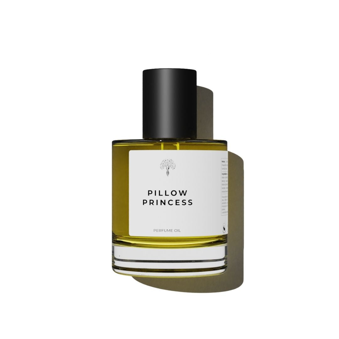 Pillow Princess perfume bottle picture