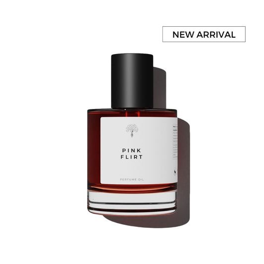 Pink Flirt perfume bottle picture