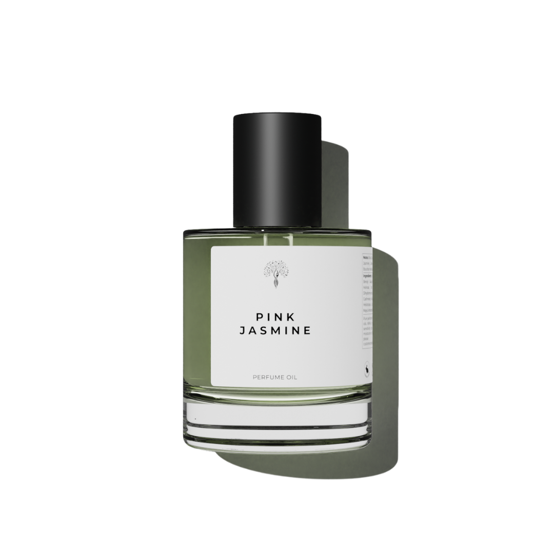 Pink Jasmine perfume bottle picture