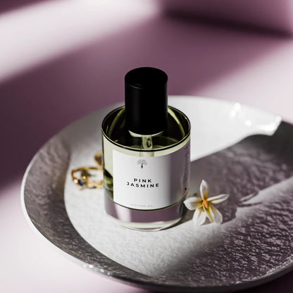Pink Jasmine perfume oil bottle picture