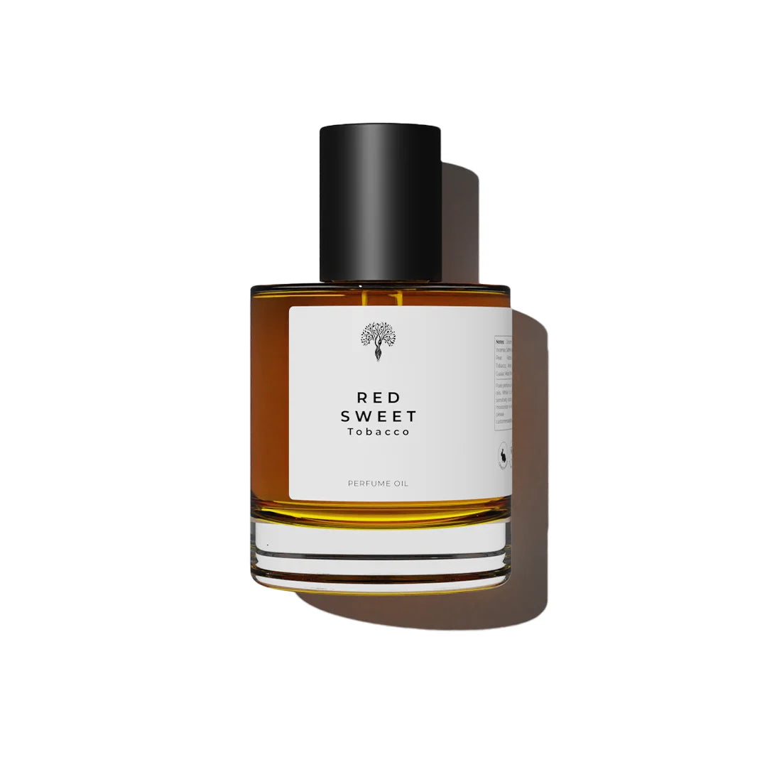 Red Sweet Tobacco perfume bottle picture