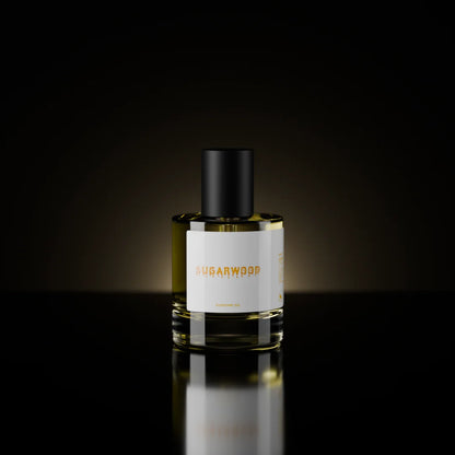Sugarwood perfume bottle picture