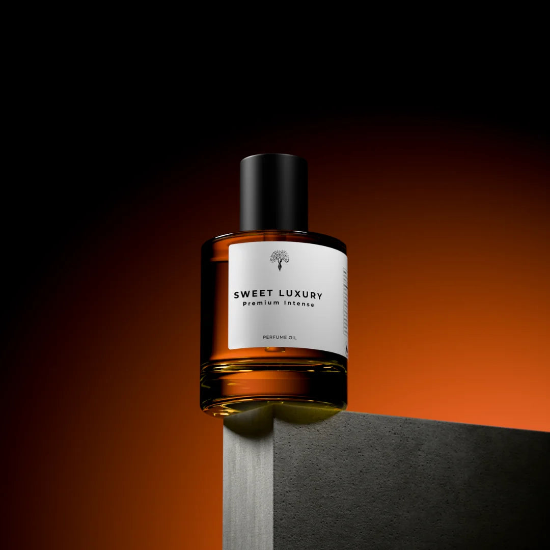 Sweet Luxury Premium Intense perfume oil bottle picture