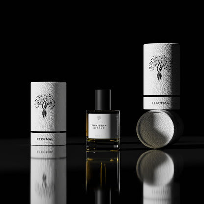 Tunisian Citrus perfume bottle picture version 2