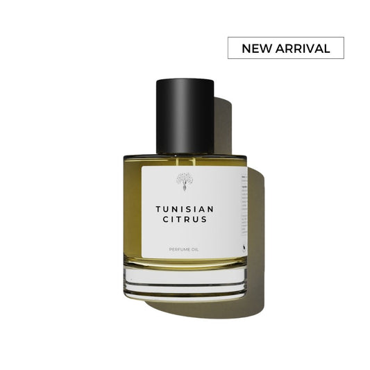 Tunisian Citrus perfume bottle picture