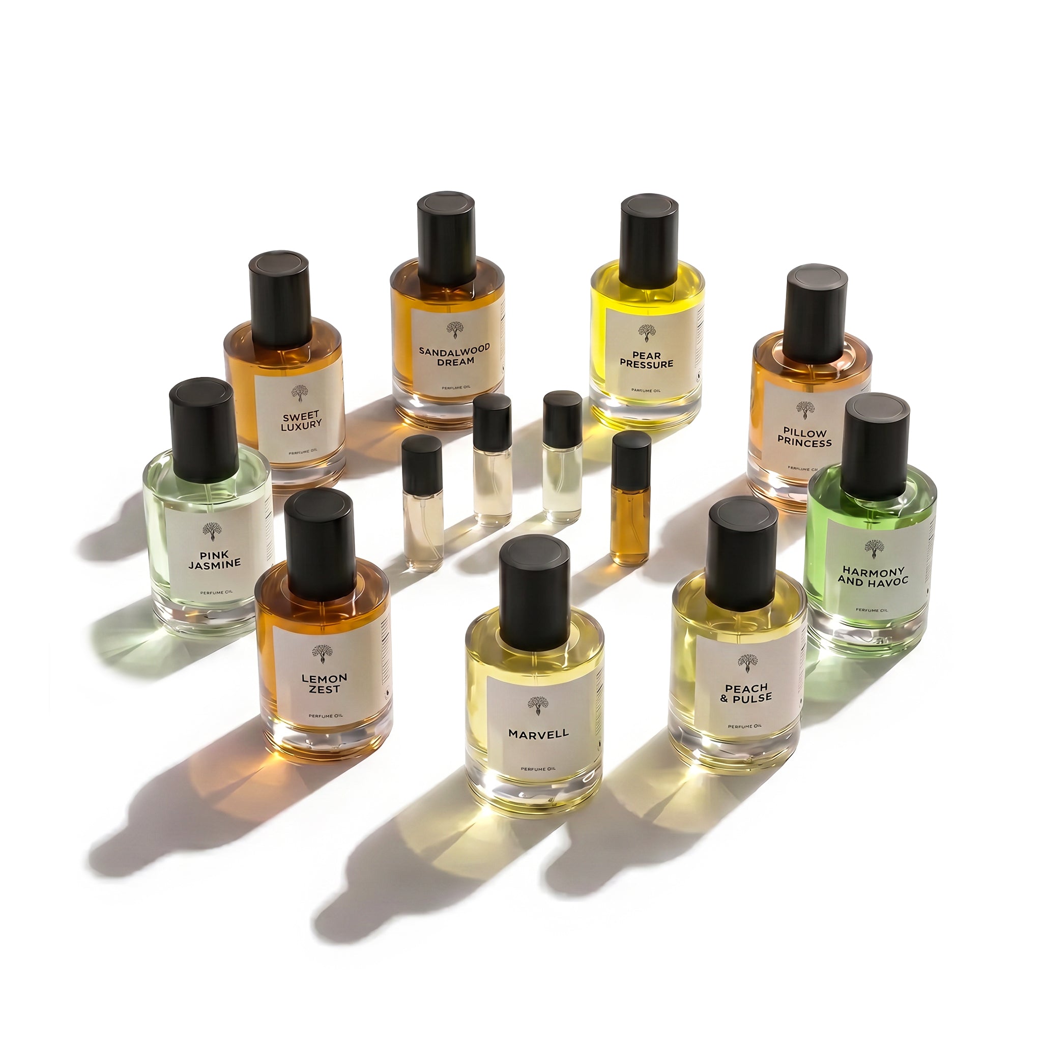 Ultimate Value Bundle perfume collection picture