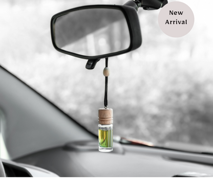 car air diffuser perfume Oil bottle