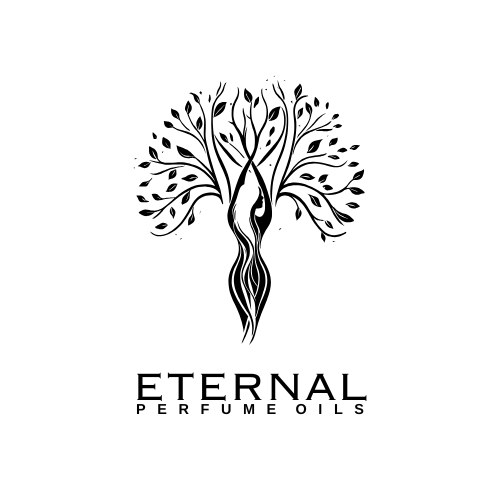 The picture eternalperfumeoils.com shows when its homepage is shared