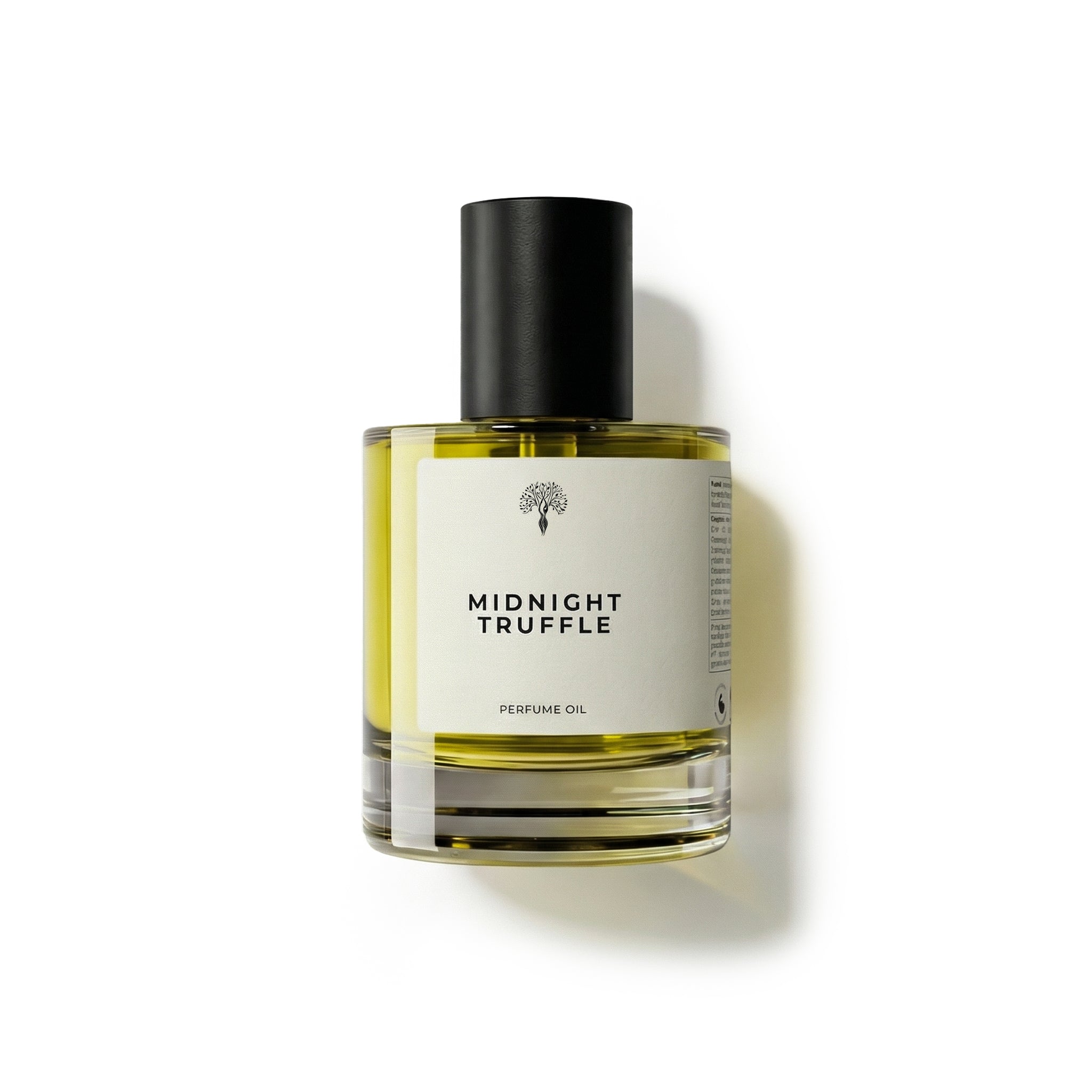 Midnight Truffle perfume oil bottle