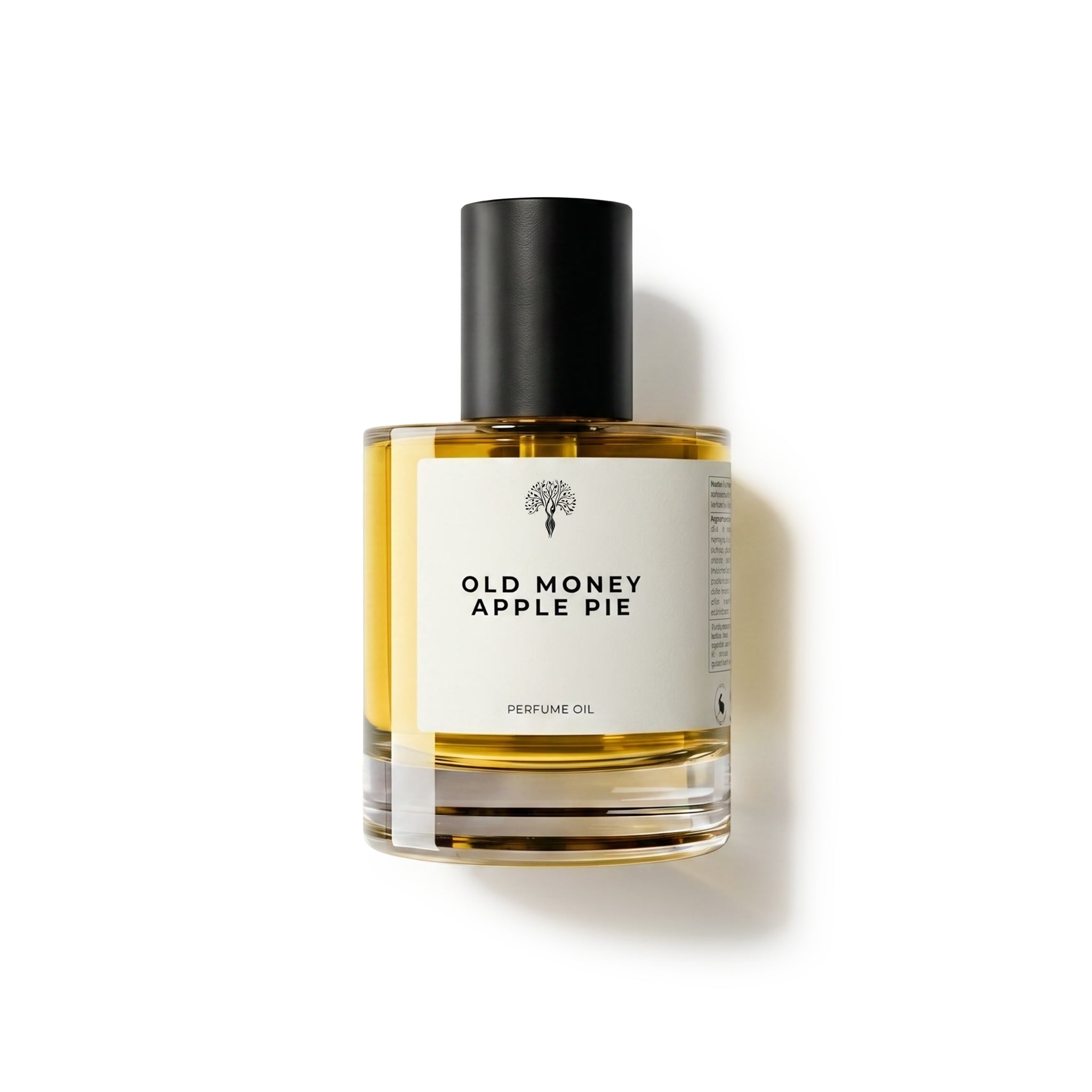 Old Money Apple Pie perfume oil bottle