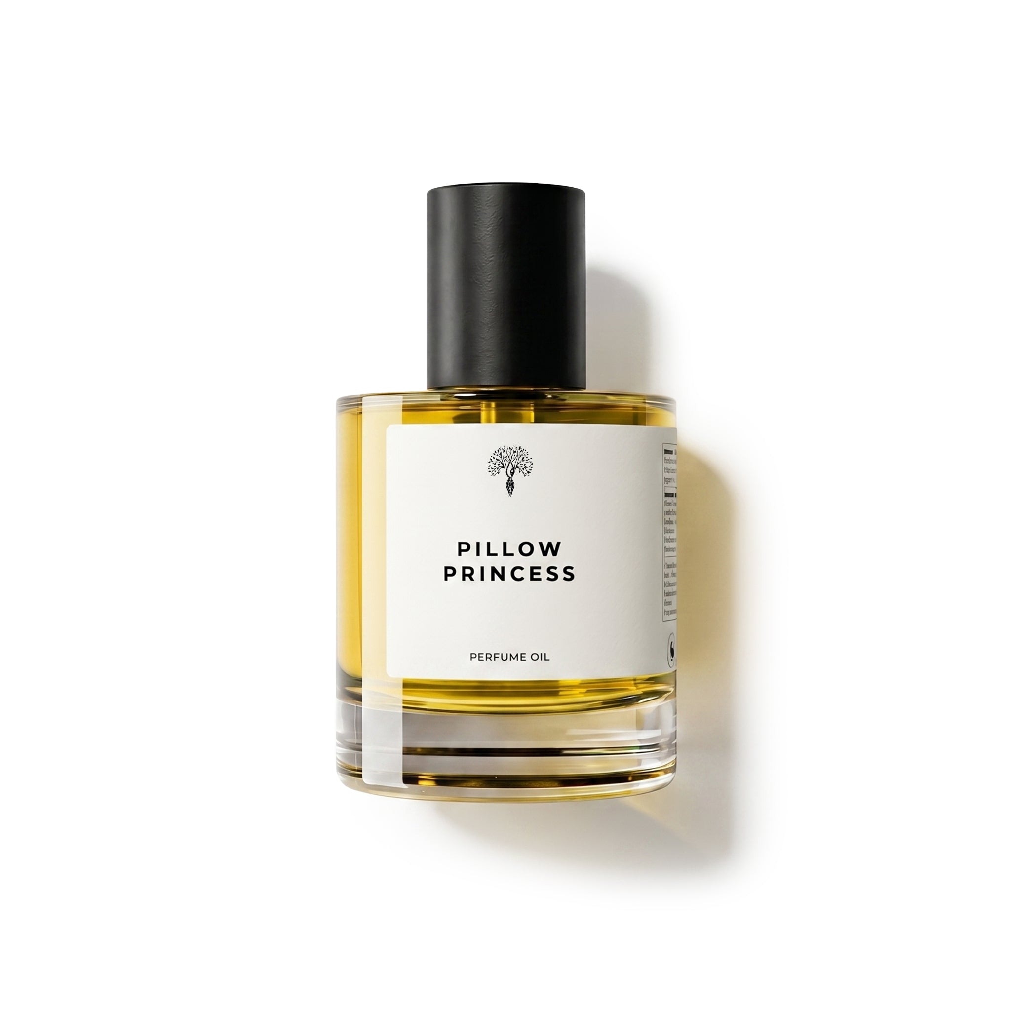 Pillow Princess perfume oil bottle
