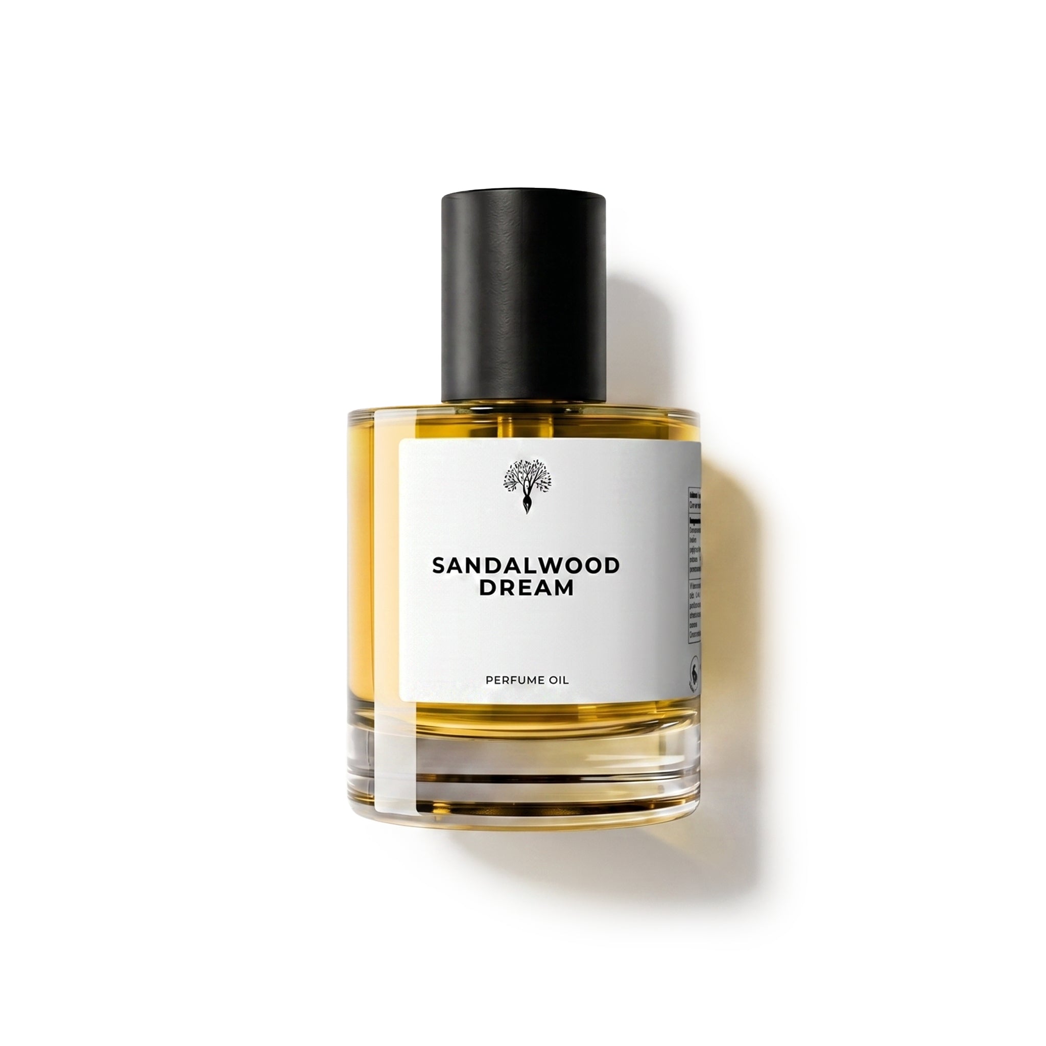 Sandalwood Dream perfume bottle