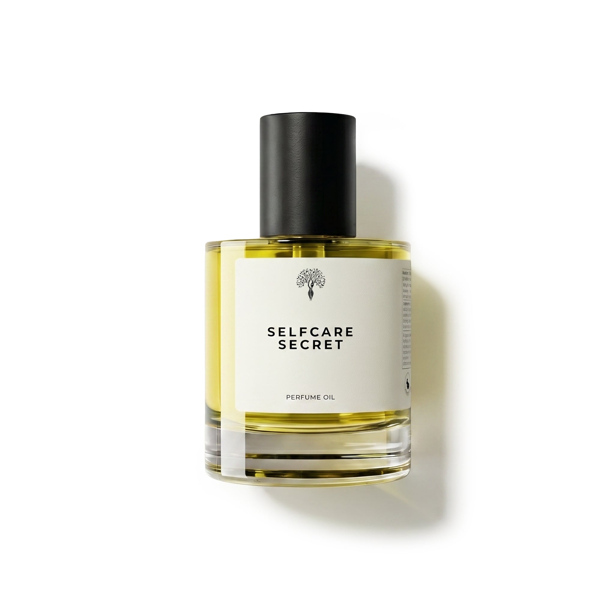 Selfcare Secret perfume oil bottle